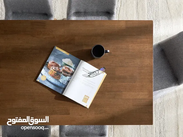 Dining Table from Home Center- طاولة طعام من هوم سنتر
