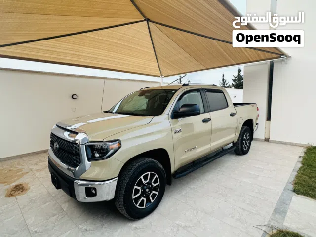 تويوتا تندرا 2018