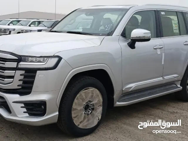 Toyota Land Cruiser 2023 in Al Batinah
