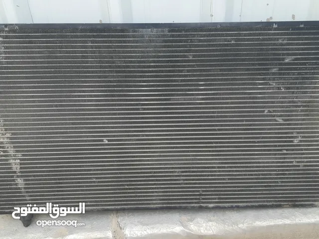 راديتر تبريد مع كابريتر