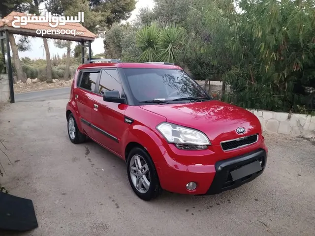 كيا سول 2010نخب اول للبيع. اقتصادي جدا جدا 1600cc بسعر مغري قابل للتفاوض للجادين اعلا صنف ميوزك
