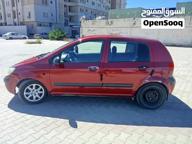 2008 هيونداي جيتز GL