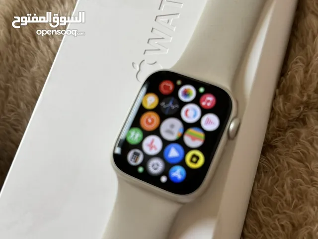 Apple watch series 7  ساعه ابل 7