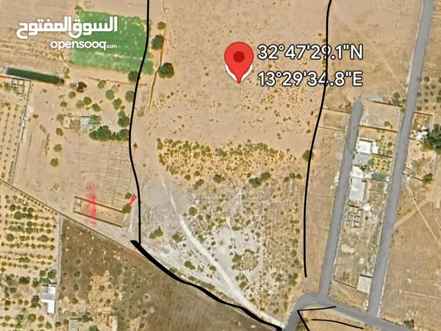 Residential Land for Sale in Tripoli Tajura