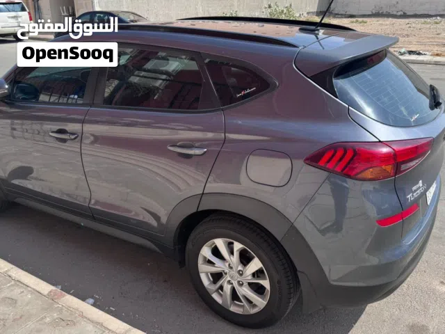 2019, هيونداي, توسان, GL Plus