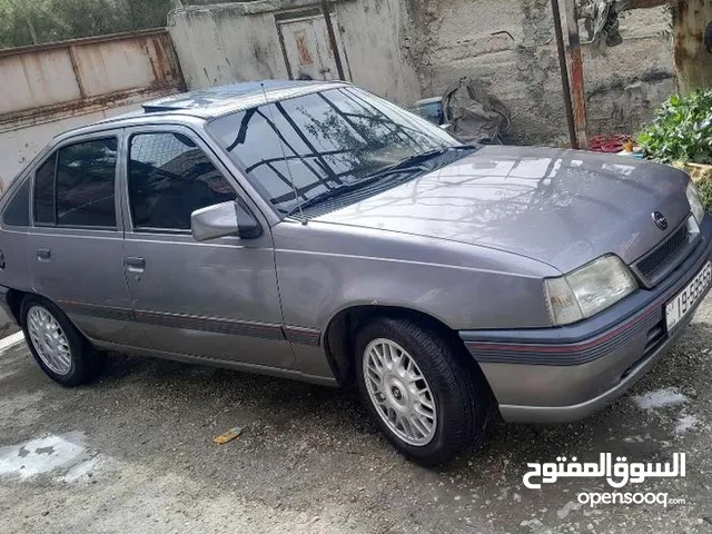 Opel Kadett 1990 in Amman