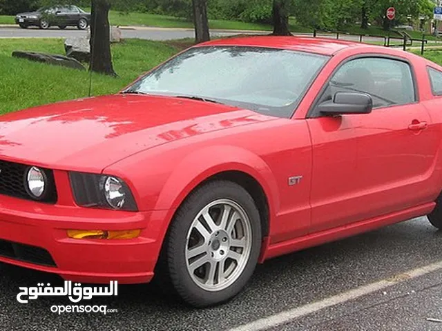 رنجات موستنج 2005-2009