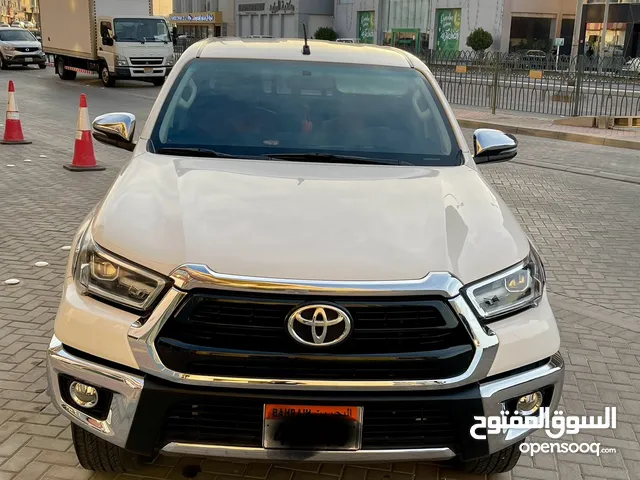 Used Toyota Hilux in Manama
