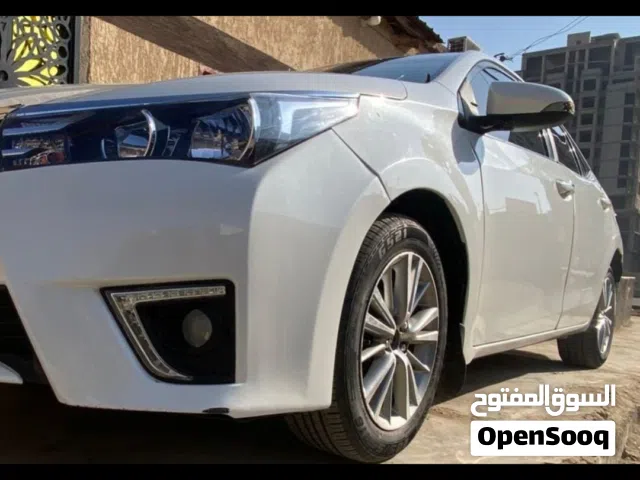 2016 Toyota Corolla Standard
