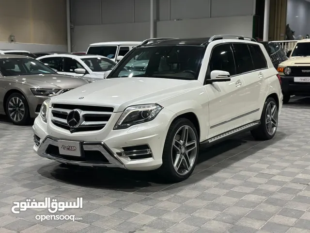 Used Mercedes Benz GLK-Class in Southern Governorate