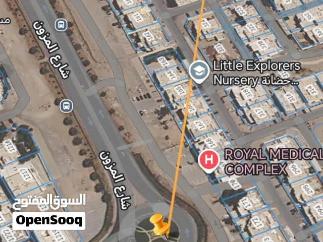 Residential Land for Sale in Muscat Al Mawaleh