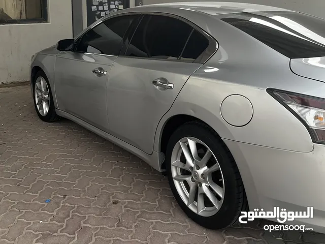 Used Nissan Maxima in Abu Dhabi