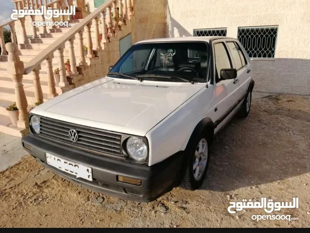 Volkswagen Golf GTI 1990 in Jerash