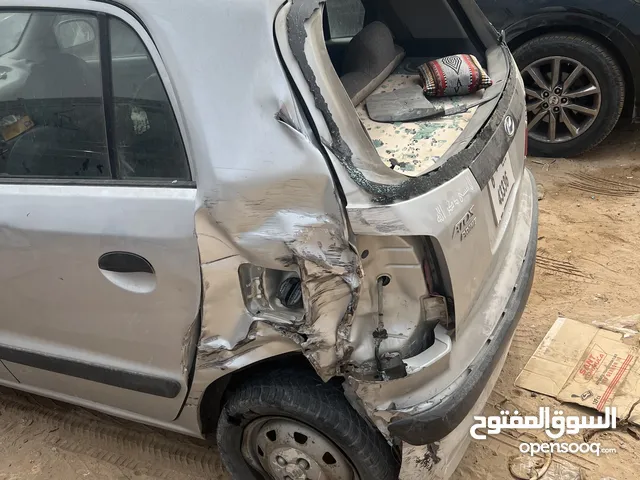 Hyundai Atos 2007 in Tripoli