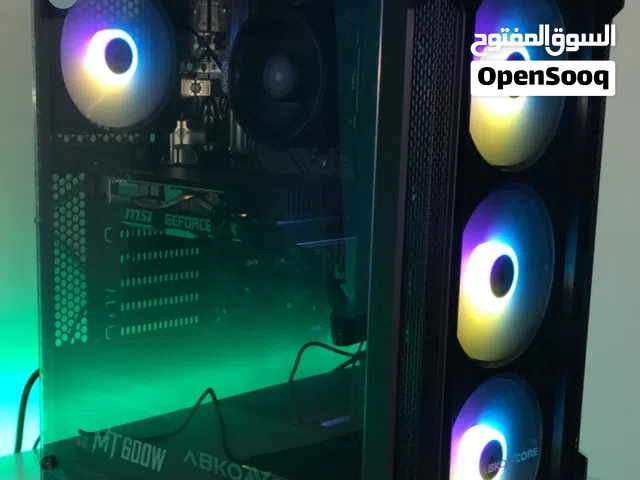 Pc للبيع كمبيوتر جيمنج