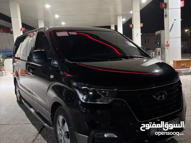 باص هيونداي ستريكس 2019