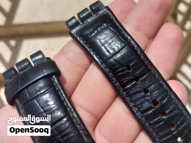 كستك سواتش جلد أصلي حجم كبيير للبيع