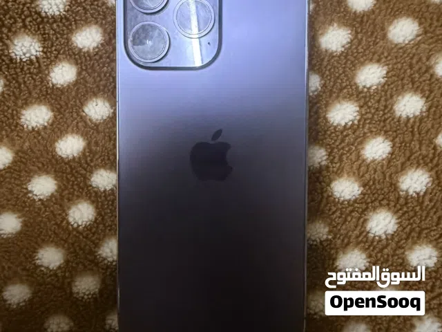 آيفون 14برو ماكس 256 بطارية 86