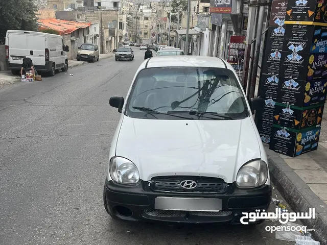 Used Hyundai Atos in Amman