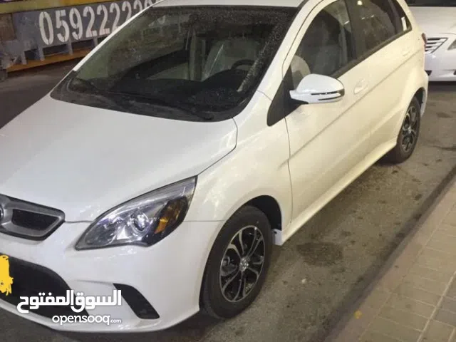 بايك A115 هاشباك 2017