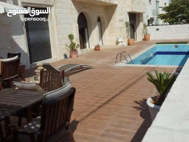 730 m2 5 Bedrooms Villa for Rent in Amman Abdoun
