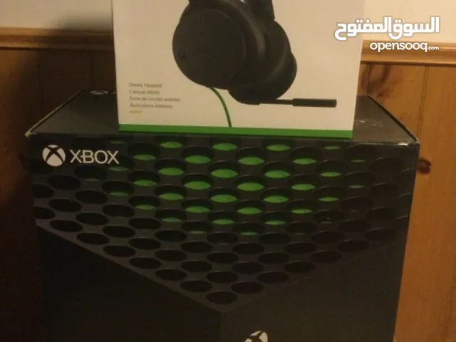Microsoft Xbox Series X 1 تيرابايت وحدة تحكم ألعاب الفيديو- العلامة التجارية الجديدة في اليد