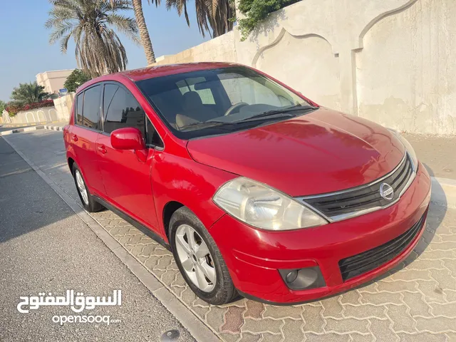 Nissan Tiida 2011 1.8