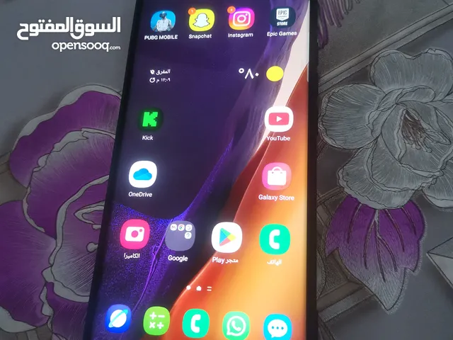 نوت 20 الترا 5G