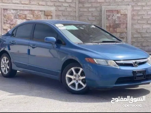 Used Honda Civic in Tripoli