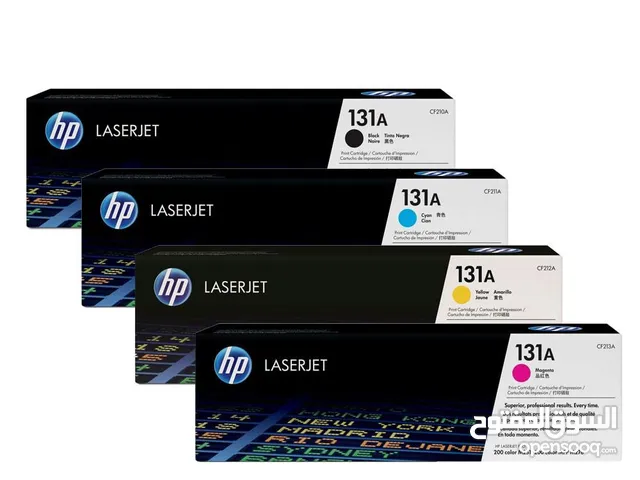 HP 131A Original LaserJet Toner Cartridge