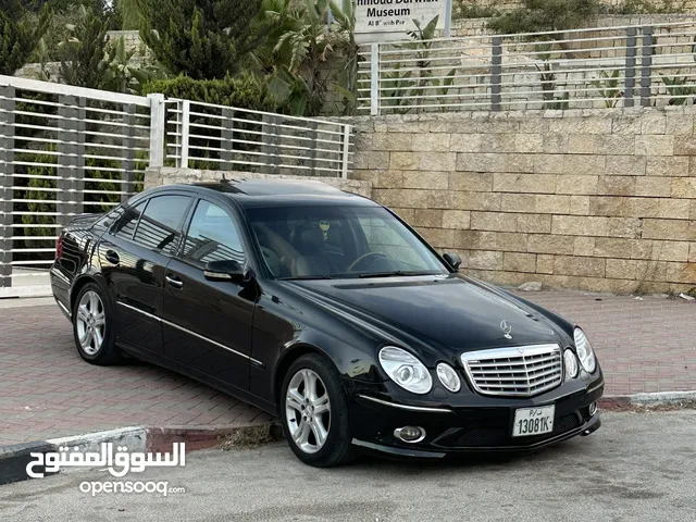 مرسيدس E280