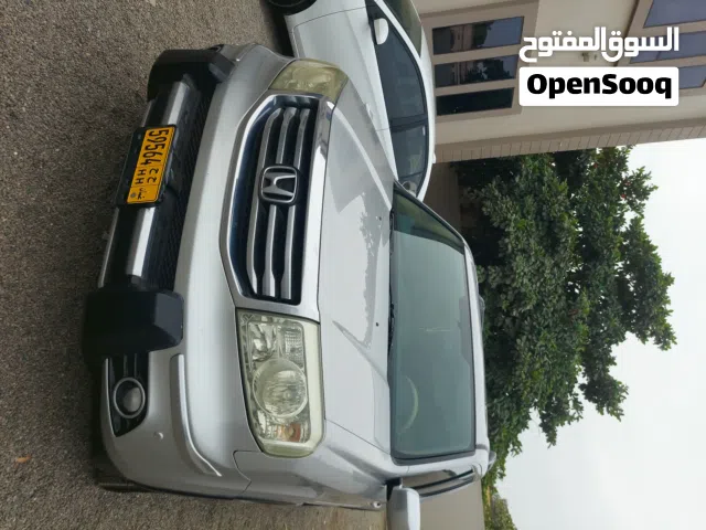 هوندا بايلوت تورينج خليجي 2015