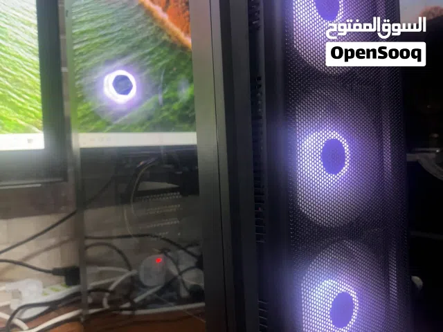 كمبيوتر جيمنج للألعاب مواصفات قوية