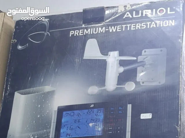 جهاز قياس الطقس