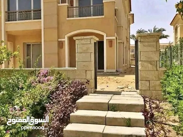 160 m2 4 Bedrooms Villa for Sale in Cairo New Cairo