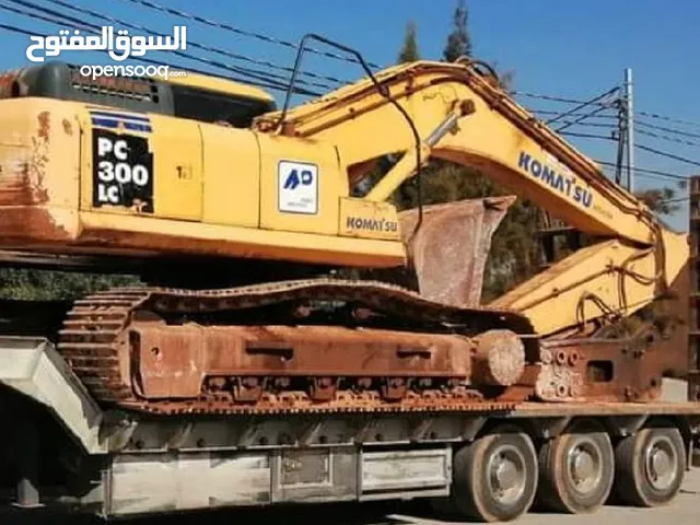 2003 Tracked Excavator Construction Equipments in Irbid