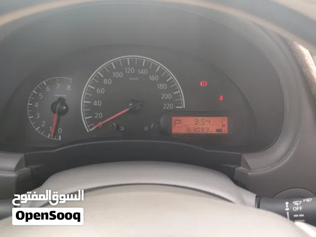 نيسان صني موديل 2021