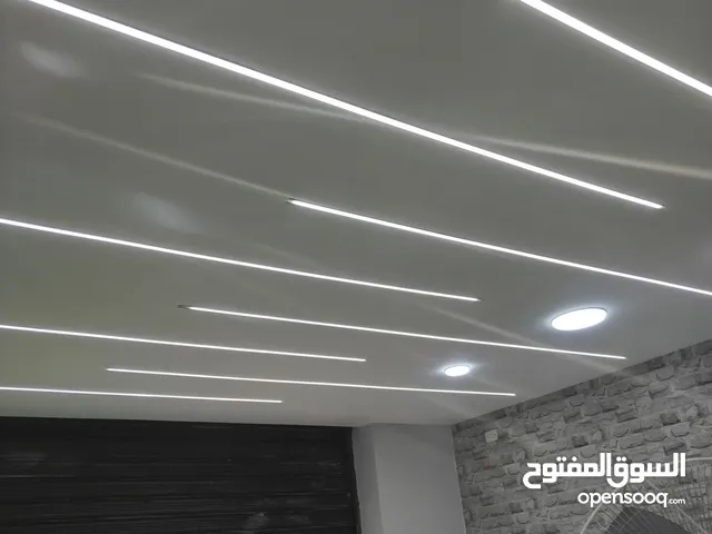 ابو محمد لكافة إعمال الجبص بورد والدهان والديكور خلوي