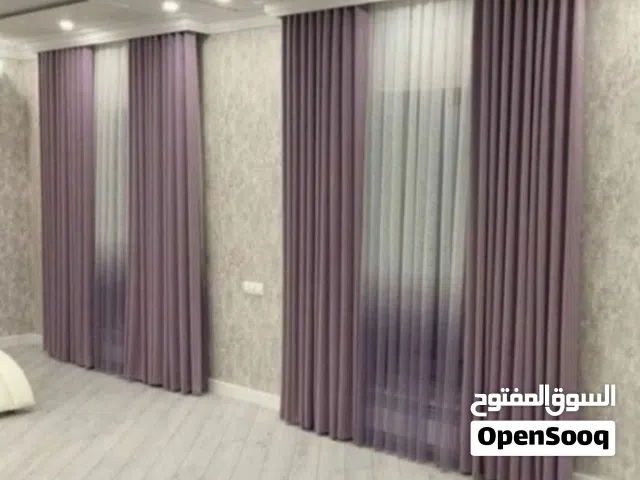 curtains waves