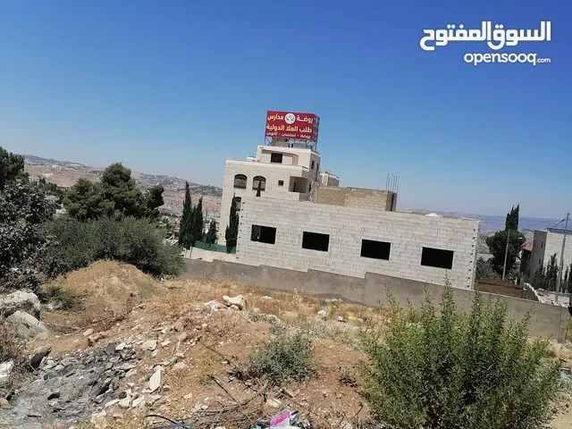 Residential Land for Sale in Amman Safut