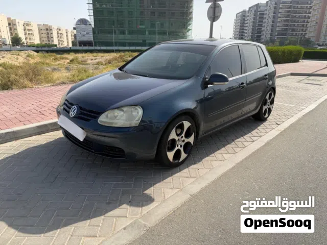 2007 فولكسفاغن جولف Golf