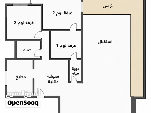 180 m2 3 Bedrooms Apartments for Sale in Alexandria Maamoura