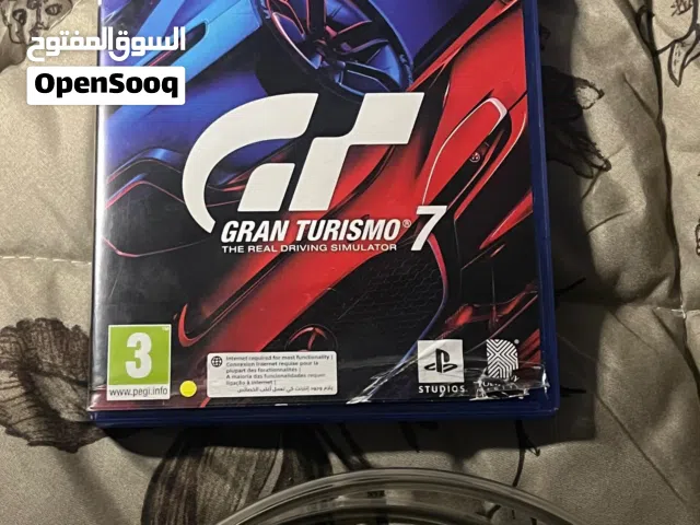 جراند تورزمو 7 سوني فايف ps5 Gran Turismo 7