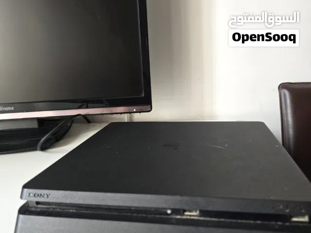 PS4 SLIM (A VENDRE)