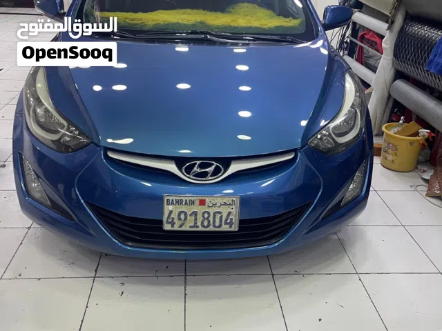 2014 هيونداي النترا Standard