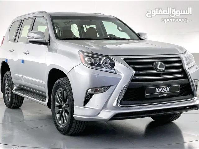2019 Lexus GX460 Platinum  • Eid Offer • 1 Year free warranty