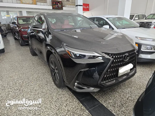 New Lexus NX in Basra