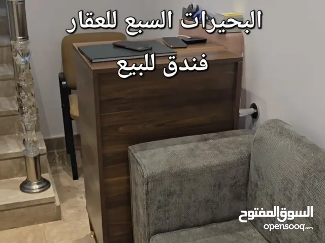 فندق نظام شقق فندقيه للبيع في بنغازي