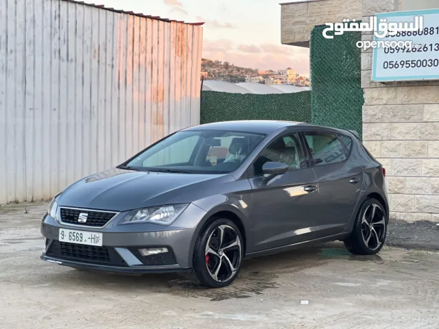 سيات ليون أوتماتيك 2018