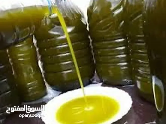 زيت زيتون جديد حرررق